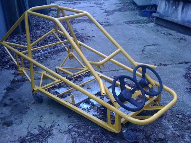 fs: blitz chassis